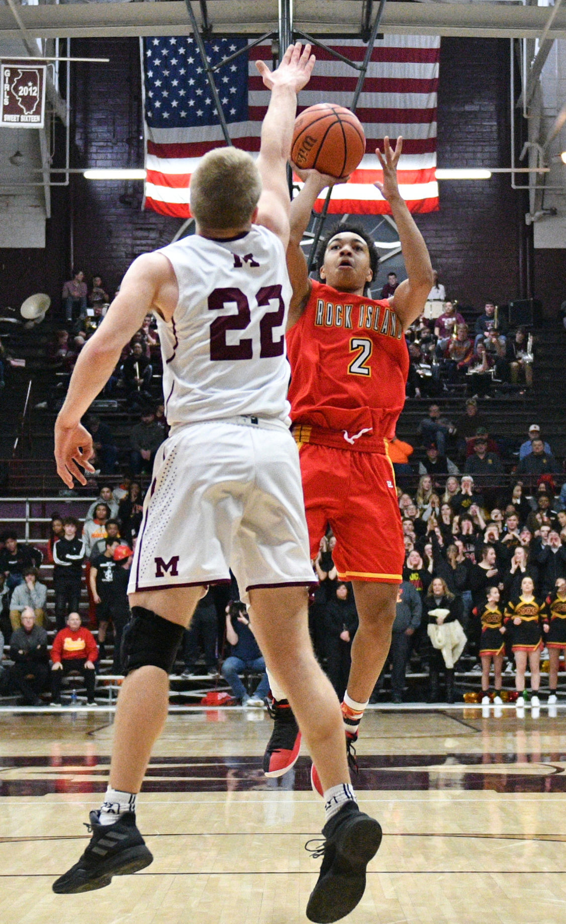 Rock Island at Moline